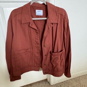 Old navy jacket